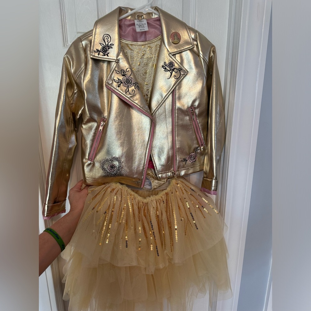 Disney (original) Belle set size 9/10
